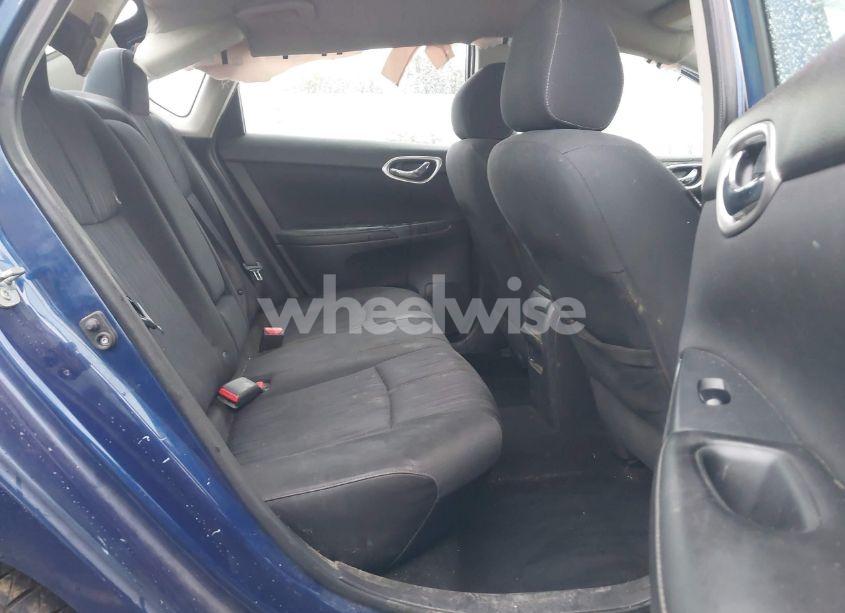 Photo 8 of 2016 Nissan Sentra SV (VIN 3N1AB7AP7GL668977)