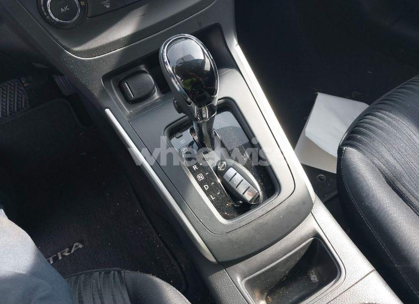 Photo 11 of 2016 Nissan Sentra SV (VIN 3N1AB7AP7GL671328)