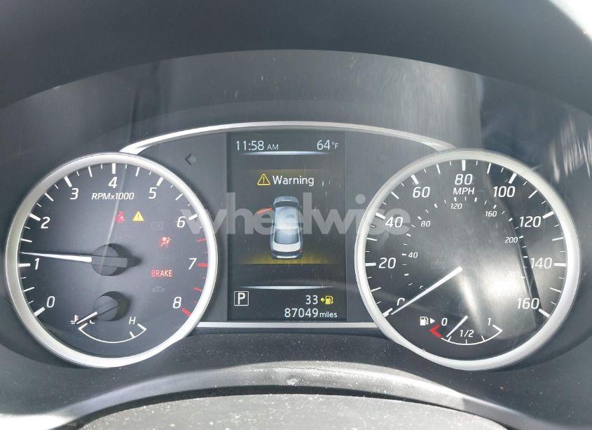 Photo 7 of 2016 Nissan Sentra SV (VIN 3N1AB7AP7GL671328)