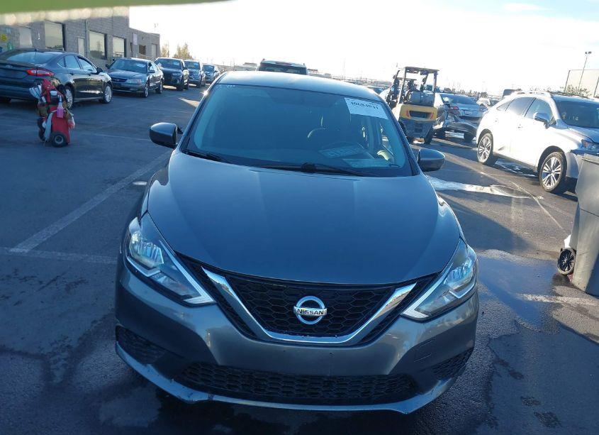 Photo 12 of 2016 Nissan Sentra SV (VIN 3N1AB7AP7GL675945)
