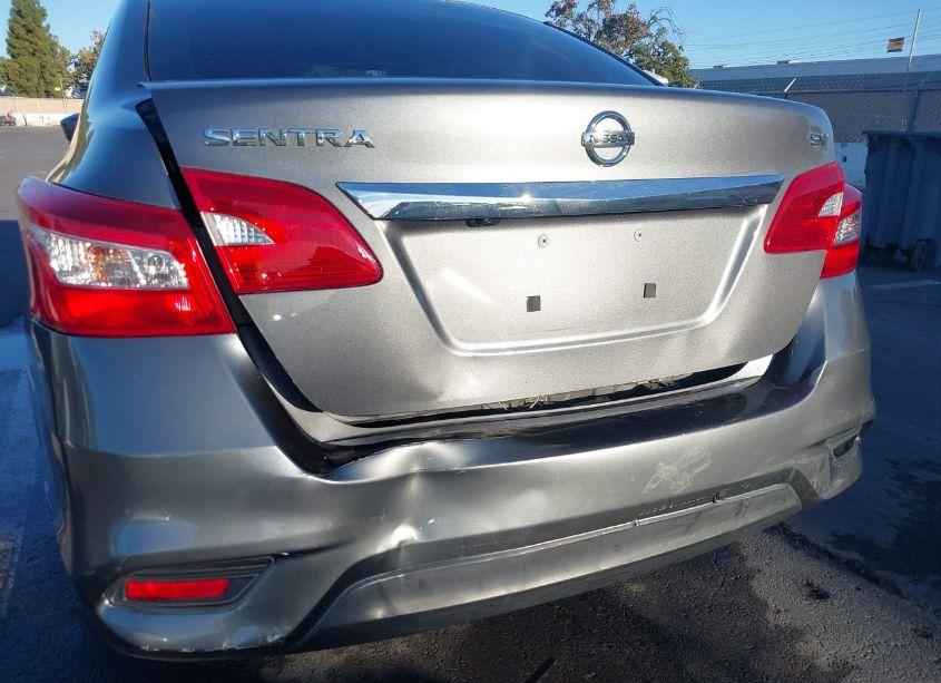 Photo 17 of 2016 Nissan Sentra SV (VIN 3N1AB7AP7GL675945)