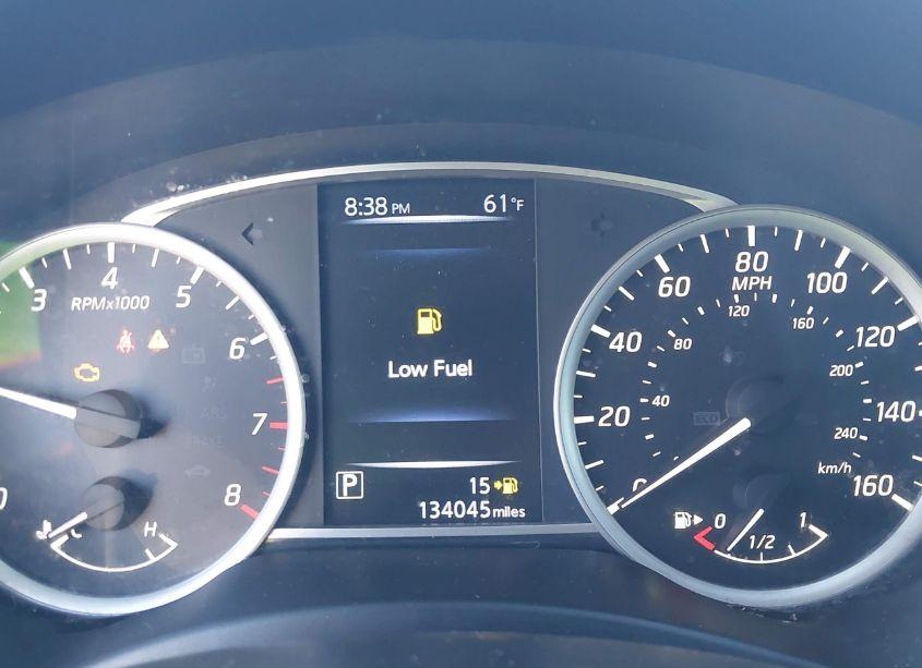 Photo 7 of 2016 Nissan Sentra SV (VIN 3N1AB7AP7GL675945)