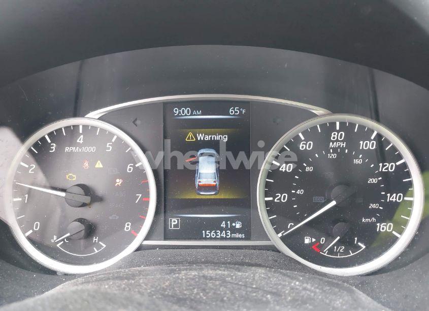 Photo 7 of 2016 Nissan Sentra SV (VIN 3N1AB7AP7GL676626)