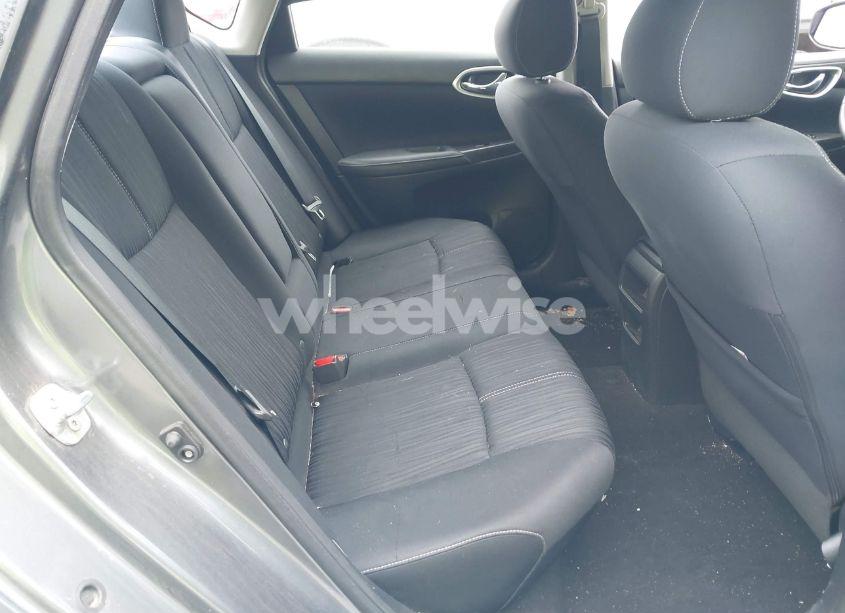 Photo 8 of 2016 Nissan Sentra SV (VIN 3N1AB7AP7GL676626)
