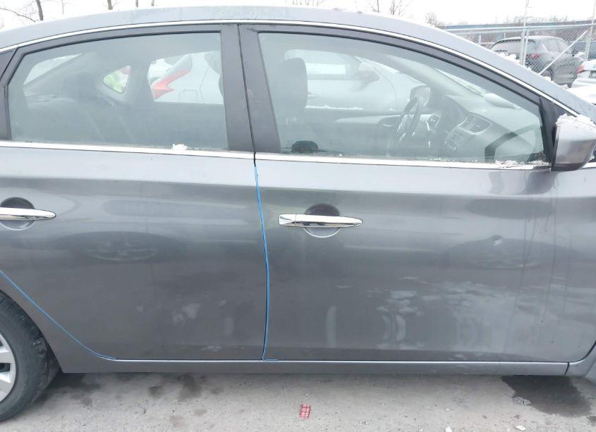 Photo 13 of 2016 Nissan Sentra S (VIN 3N1AB7AP7GL684063)