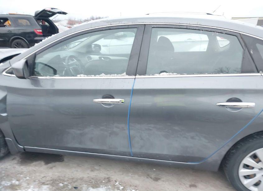 Photo 14 of 2016 Nissan Sentra S (VIN 3N1AB7AP7GL684063)