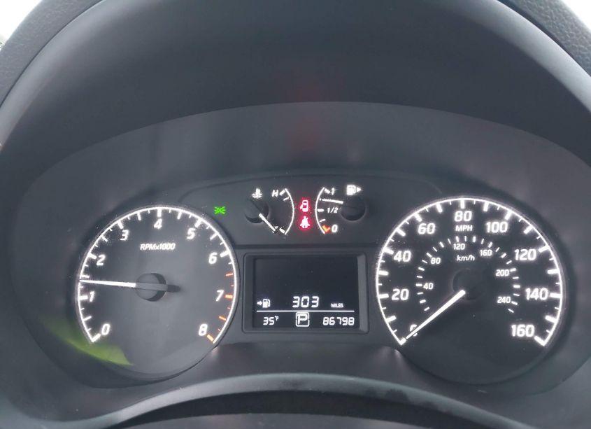 Photo 7 of 2016 Nissan Sentra S (VIN 3N1AB7AP7GL684063)