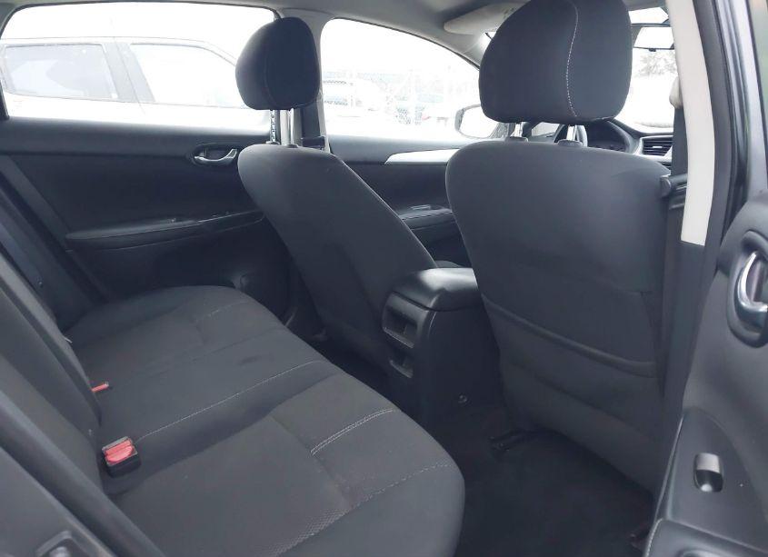 Photo 8 of 2016 Nissan Sentra S (VIN 3N1AB7AP7GL684063)