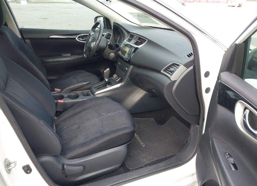 Photo 5 of 2016 Nissan Sentra SV (VIN 3N1AB7AP7GY218829)