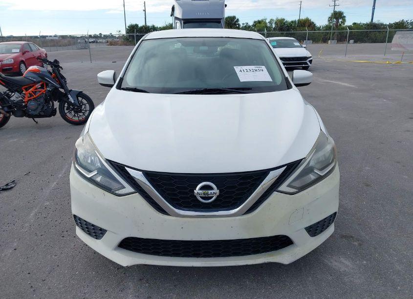 Photo 6 of 2016 Nissan Sentra SV (VIN 3N1AB7AP7GY218829)