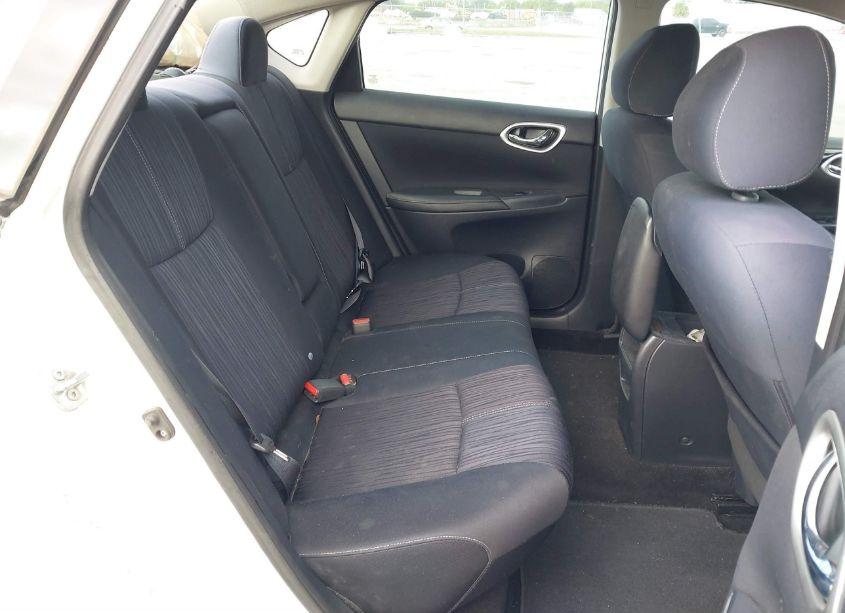 Photo 8 of 2016 Nissan Sentra SV (VIN 3N1AB7AP7GY218829)