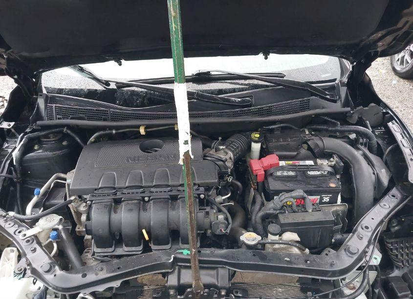 Photo 10 of 2016 Nissan Sentra S (VIN 3N1AB7AP7GY223206)