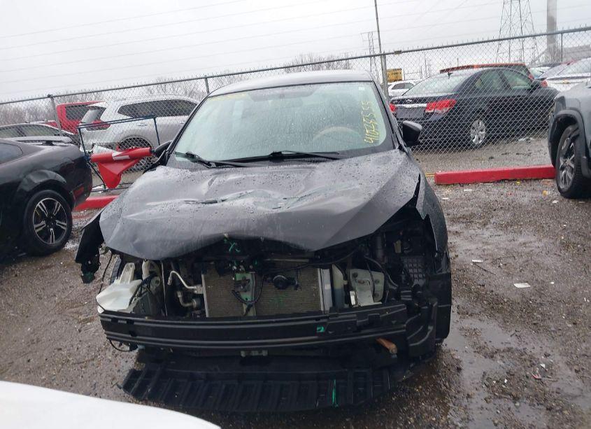 Photo 13 of 2016 Nissan Sentra S (VIN 3N1AB7AP7GY223206)