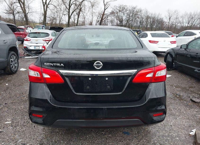 Photo 17 of 2016 Nissan Sentra S (VIN 3N1AB7AP7GY223206)