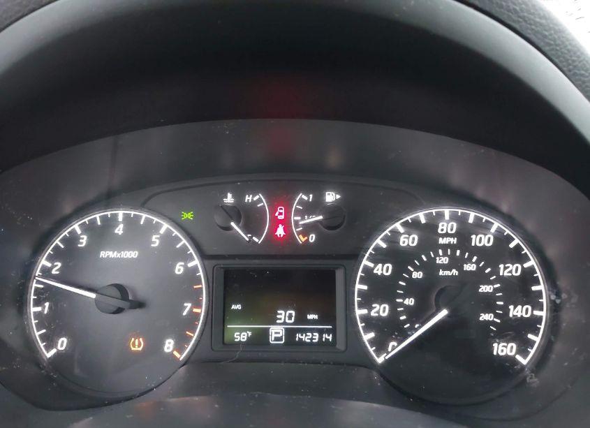 Photo 7 of 2016 Nissan Sentra S (VIN 3N1AB7AP7GY223206)