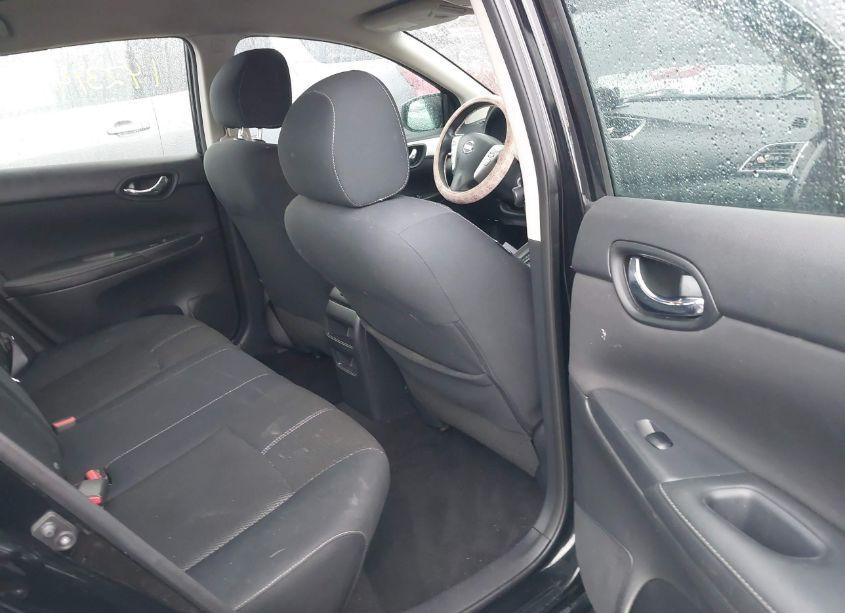 Photo 8 of 2016 Nissan Sentra S (VIN 3N1AB7AP7GY223206)