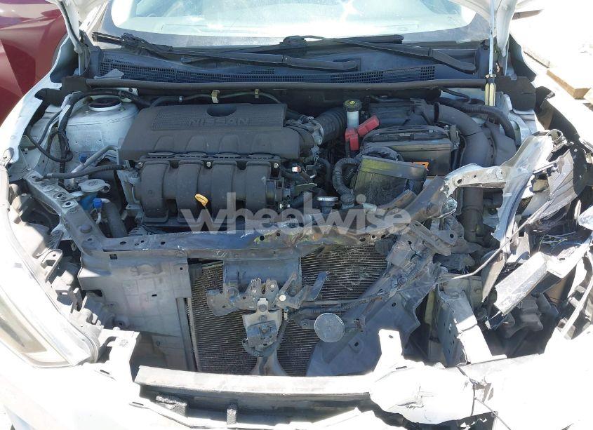 Photo 10 of 2016 Nissan Sentra FE+ S/S/SL/SR/SV (VIN 3N1AB7AP7GY227630)