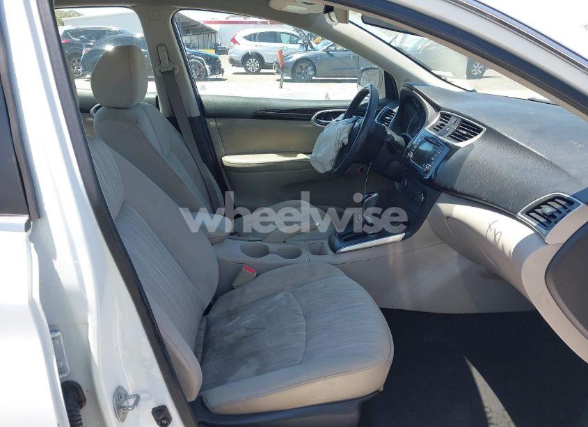 Photo 5 of 2016 Nissan Sentra FE+ S/S/SL/SR/SV (VIN 3N1AB7AP7GY227630)