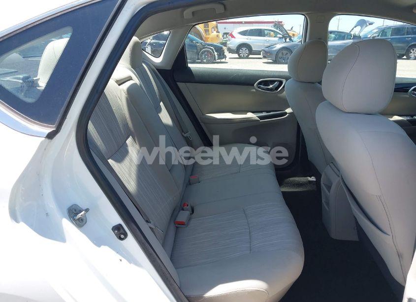 Photo 8 of 2016 Nissan Sentra FE+ S/S/SL/SR/SV (VIN 3N1AB7AP7GY227630)