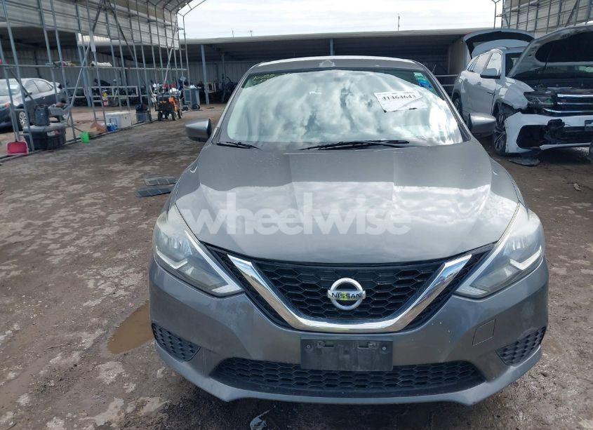Photo 13 of 2016 Nissan Sentra S (VIN 3N1AB7AP7GY229541)