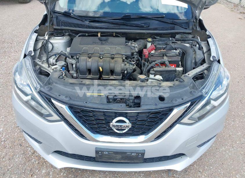 Photo 10 of 2016 Nissan Sentra FE+ S/S/SL/SR/SV (VIN 3N1AB7AP7GY235355)