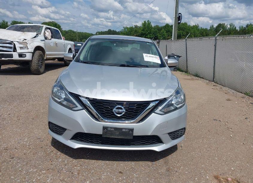 Photo 12 of 2016 Nissan Sentra FE+ S/S/SL/SR/SV (VIN 3N1AB7AP7GY235355)