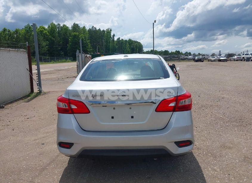 Photo 16 of 2016 Nissan Sentra FE+ S/S/SL/SR/SV (VIN 3N1AB7AP7GY235355)