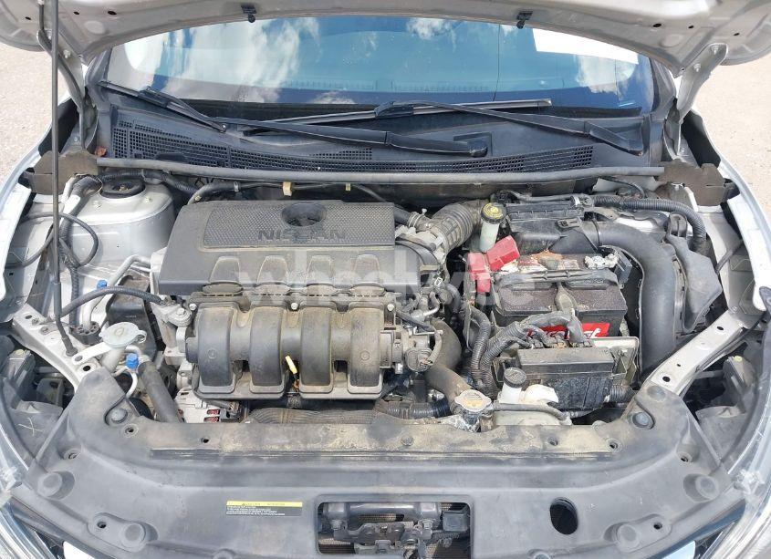 Photo 18 of 2016 Nissan Sentra FE+ S/S/SL/SR/SV (VIN 3N1AB7AP7GY235355)