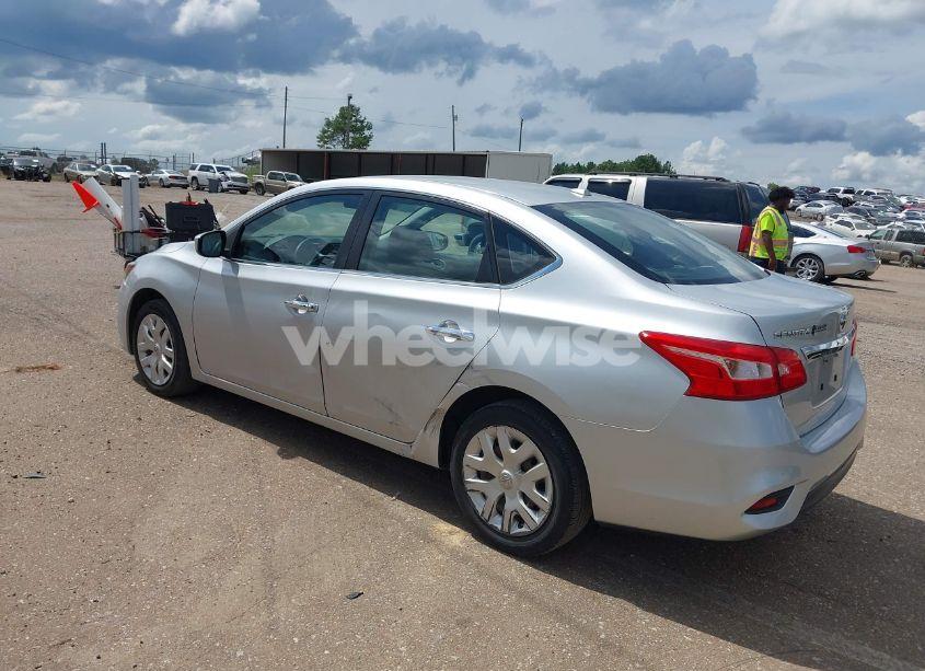 Photo 3 of 2016 Nissan Sentra FE+ S/S/SL/SR/SV (VIN 3N1AB7AP7GY235355)
