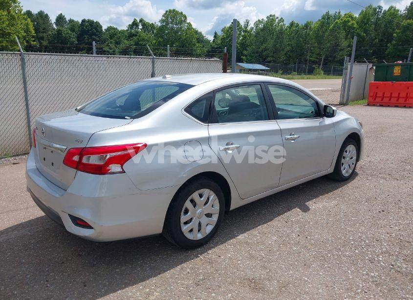 Photo 4 of 2016 Nissan Sentra FE+ S/S/SL/SR/SV (VIN 3N1AB7AP7GY235355)