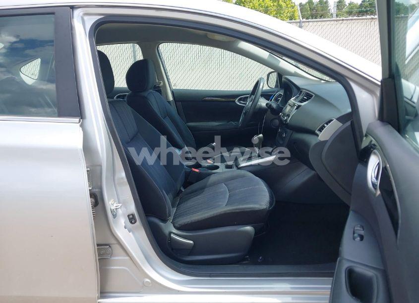 Photo 5 of 2016 Nissan Sentra FE+ S/S/SL/SR/SV (VIN 3N1AB7AP7GY235355)