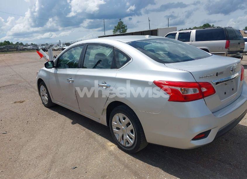 Photo 6 of 2016 Nissan Sentra FE+ S/S/SL/SR/SV (VIN 3N1AB7AP7GY235355)