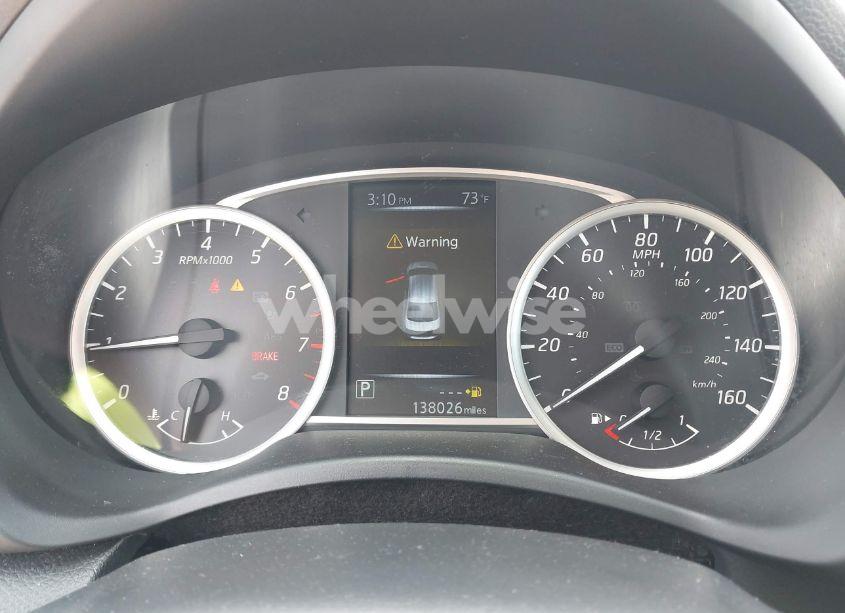 Photo 7 of 2016 Nissan Sentra FE+ S/S/SL/SR/SV (VIN 3N1AB7AP7GY235355)