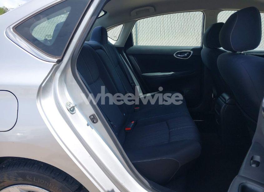 Photo 8 of 2016 Nissan Sentra FE+ S/S/SL/SR/SV (VIN 3N1AB7AP7GY235355)