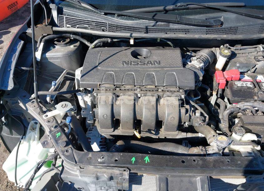 Photo 10 of 2016 Nissan Sentra SL (VIN 3N1AB7AP7GY239339)