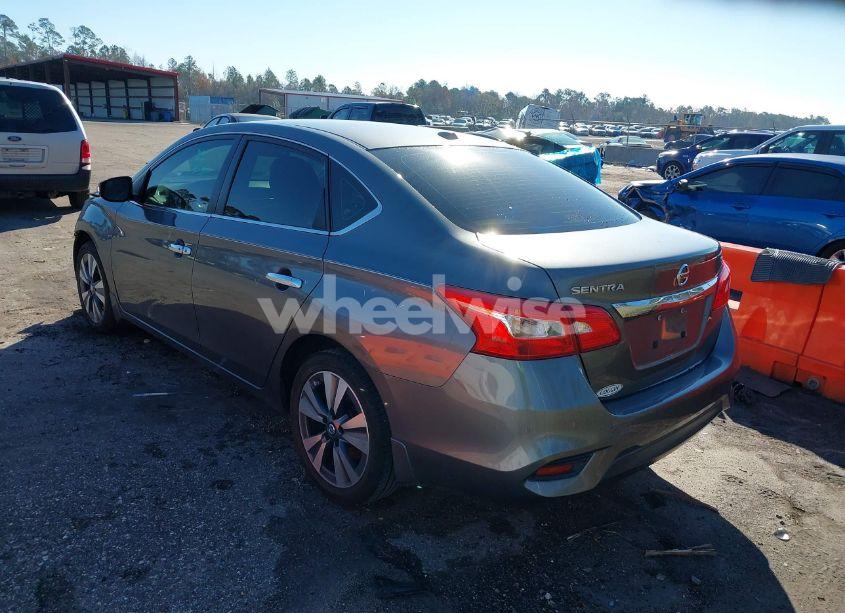 Photo 3 of 2016 Nissan Sentra SL (VIN 3N1AB7AP7GY239339)