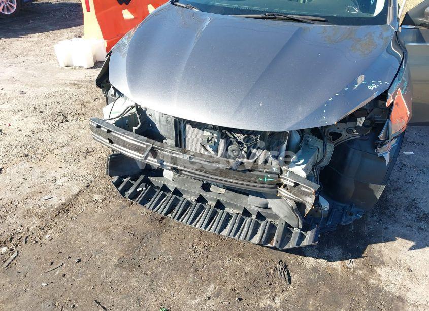 Photo 6 of 2016 Nissan Sentra SL (VIN 3N1AB7AP7GY239339)