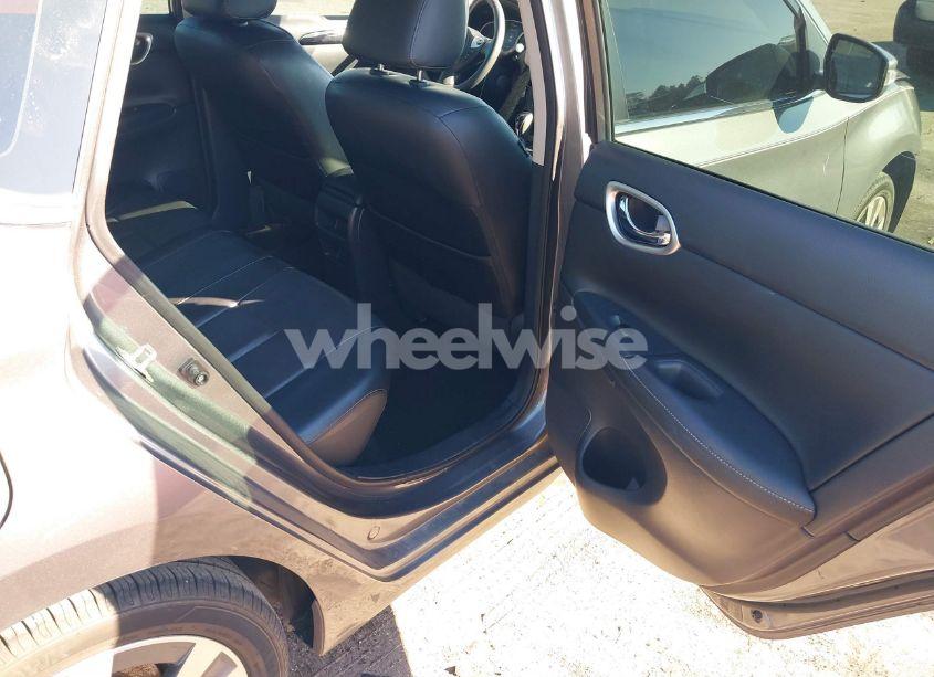 Photo 8 of 2016 Nissan Sentra SL (VIN 3N1AB7AP7GY239339)