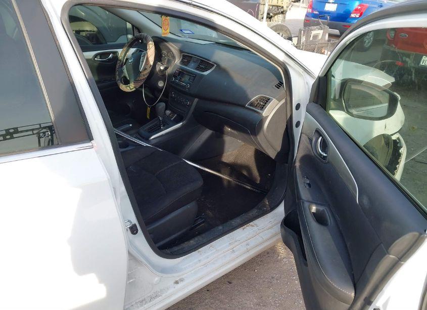 Photo 5 of 2016 Nissan Sentra S (VIN 3N1AB7AP7GY245173)