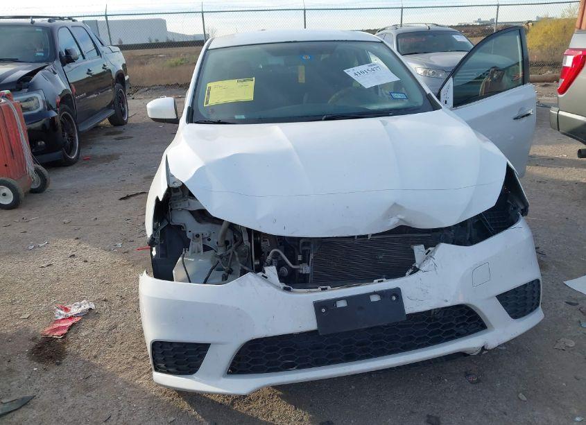 Photo 6 of 2016 Nissan Sentra S (VIN 3N1AB7AP7GY245173)