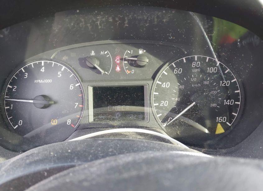 Photo 7 of 2016 Nissan Sentra S (VIN 3N1AB7AP7GY245173)