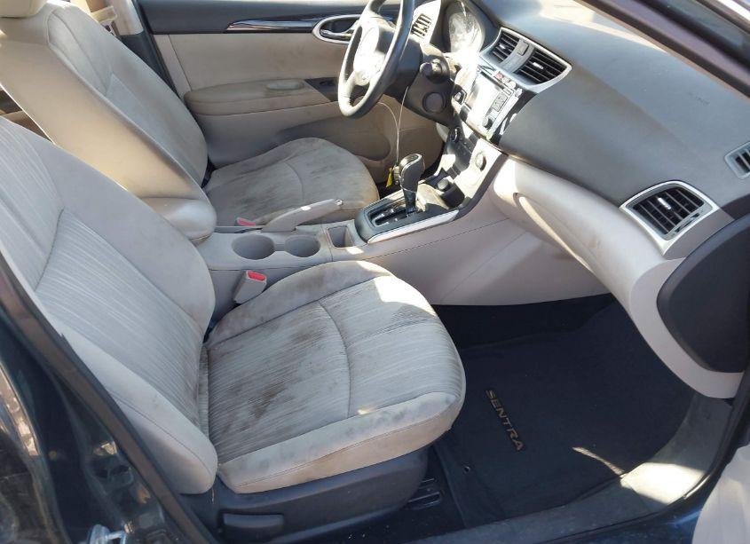 Photo 5 of 2016 Nissan Sentra SV (VIN 3N1AB7AP7GY251572)