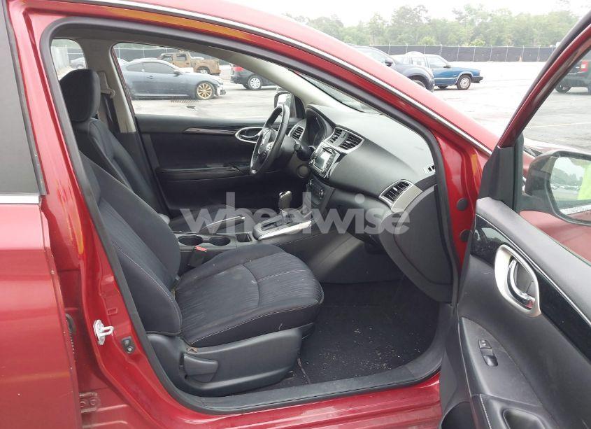 Photo 5 of 2016 Nissan Sentra SV (VIN 3N1AB7AP7GY252835)