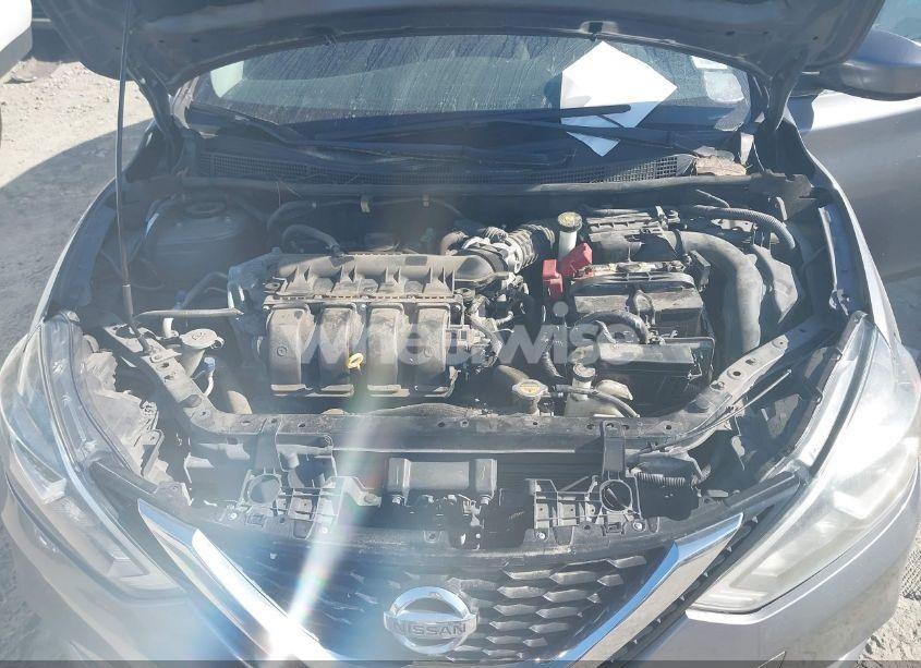 Photo 10 of 2016 Nissan Sentra S (VIN 3N1AB7AP7GY257761)