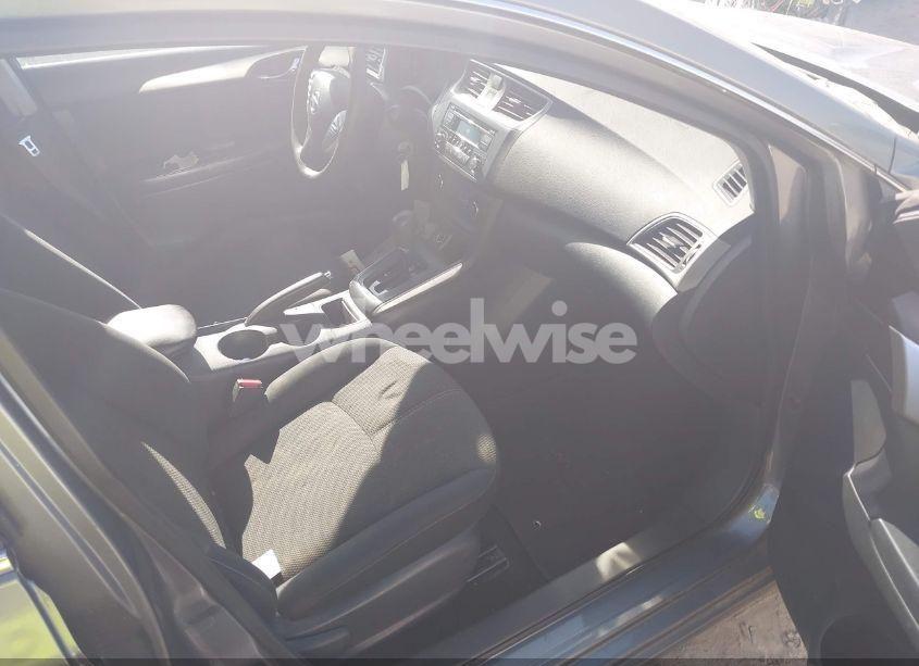 Photo 5 of 2016 Nissan Sentra S (VIN 3N1AB7AP7GY257761)