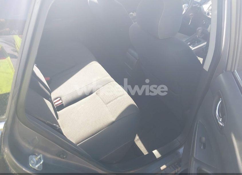 Photo 8 of 2016 Nissan Sentra S (VIN 3N1AB7AP7GY257761)