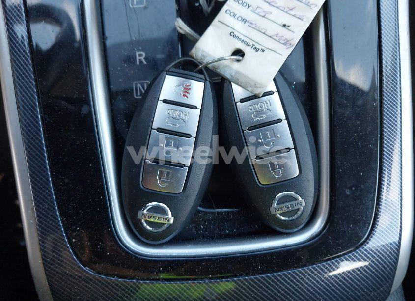 Photo 11 of 2016 Nissan Sentra SR (VIN 3N1AB7AP7GY257954)