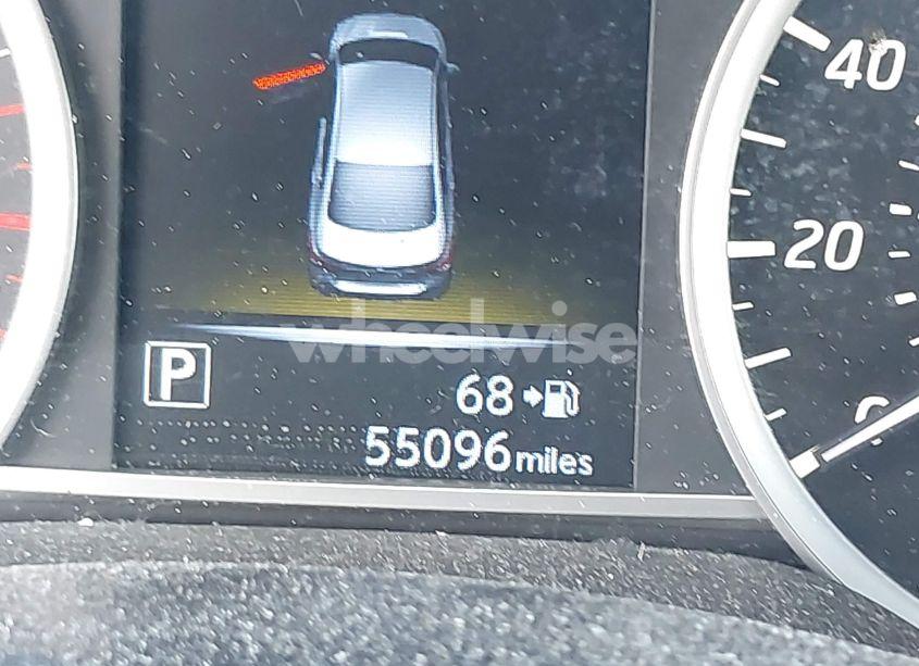 Photo 15 of 2016 Nissan Sentra SR (VIN 3N1AB7AP7GY257954)