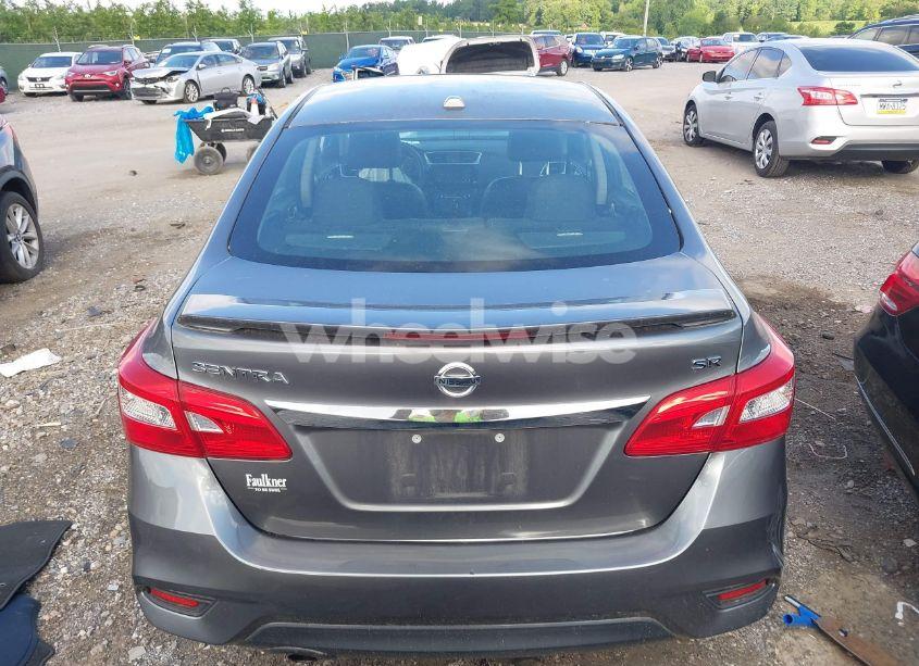 Photo 16 of 2016 Nissan Sentra SR (VIN 3N1AB7AP7GY257954)