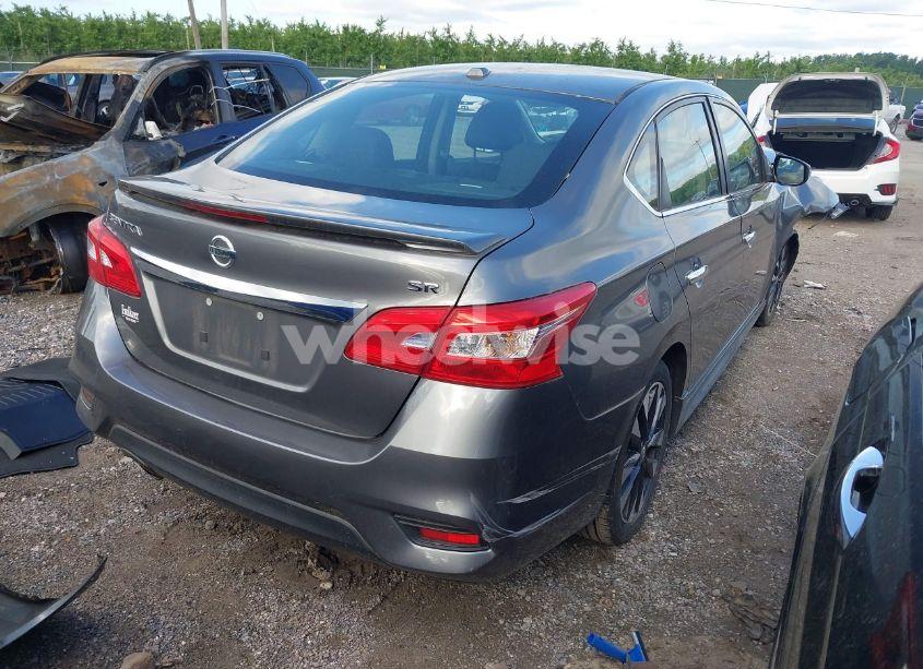 Photo 4 of 2016 Nissan Sentra SR (VIN 3N1AB7AP7GY257954)